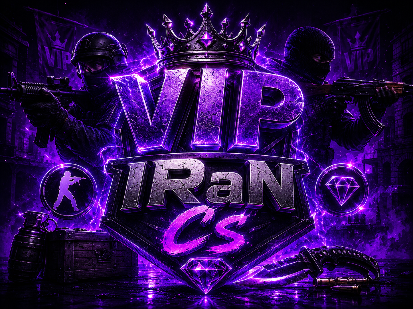 اکانت V.I.P
